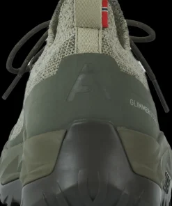 Alfa Women's Glimmer Core Green
