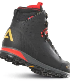 Alfa Women's Holt A/P/S Gore-tex Black