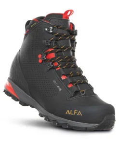 Alfa Women's Holt A/P/S Gore-tex Black