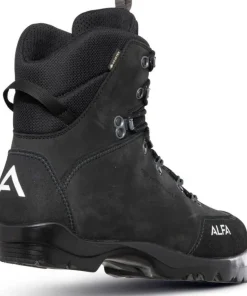 Alfa Women's Kikut Perform Gore-Tex Black