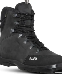 Alfa Women's Kikut Perform Gore-Tex Black