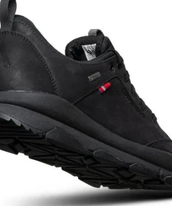 Alfa Women's Laggo Leather Advance GORE-TEX Black