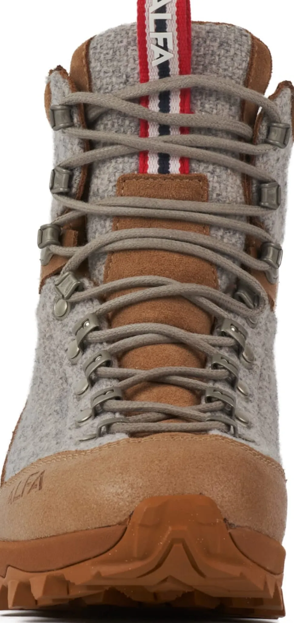 Alfa Women’s Lun Perform Grey