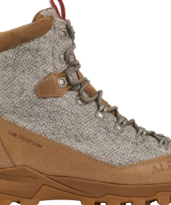 Alfa Women’s Lun Perform Grey