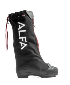 Alfa Women's Outback Xplore Black