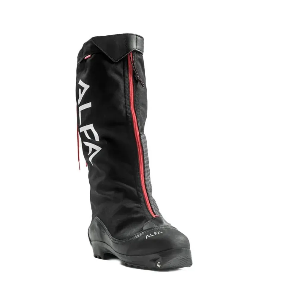 Alfa Women's Outback Xplore Black