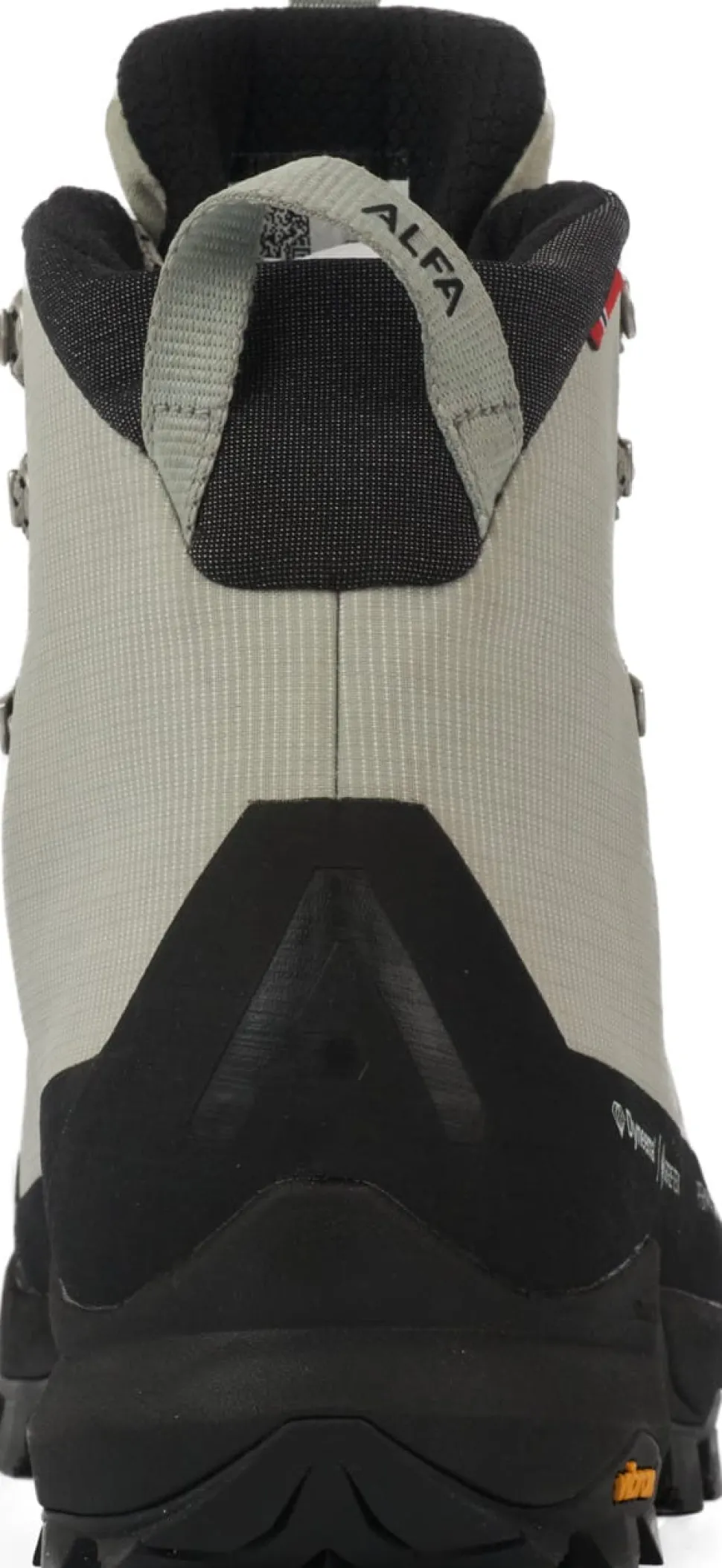 Alfa Women's Perma A/P/S GORE-TEX Light Grey