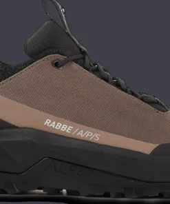 Alfa Women's Rabbe A/P/S GORE-TEX Brown