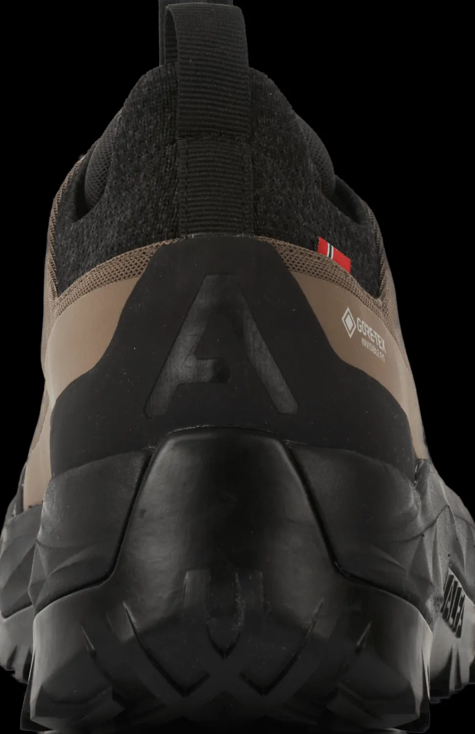 Alfa Women's Rabbe A/P/S GORE-TEX Brown