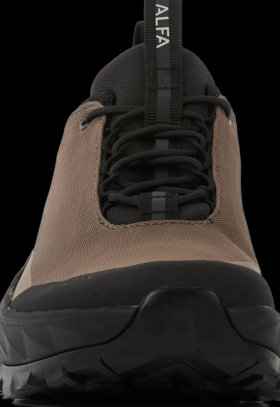 Alfa Women's Rabbe A/P/S GORE-TEX Brown