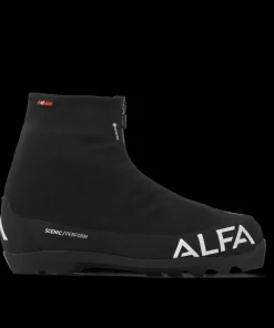 Alfa Women’s Scenic Perform GORE-TEX Black