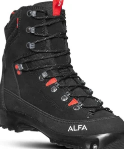 Alfa Women's Skaget Perform Black