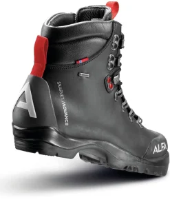 Alfa Women's Skarvet Advance Gore-Tex Black