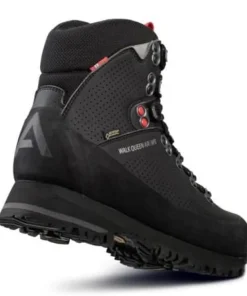 Alfa Women's Walk Queen Air Aps Black