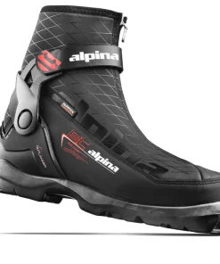 Alpina Unisex Outlander Black