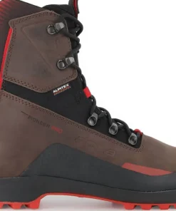 Alpina Unisex Pioneer Pro Xp Dark Brown Black