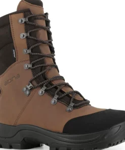 Alpina Unisex Trapper Brown