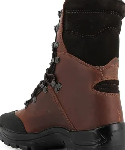 Alpina Unisex Trapper Brown