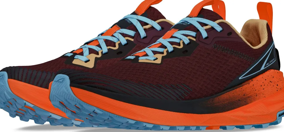 Altra Women's Experience Wild 2 Maroon