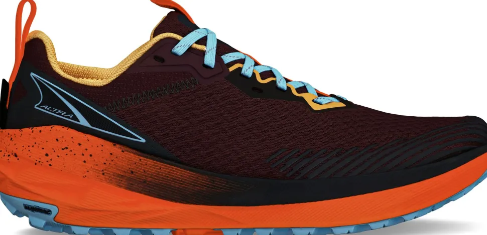 Altra Women's Experience Wild 2 Maroon