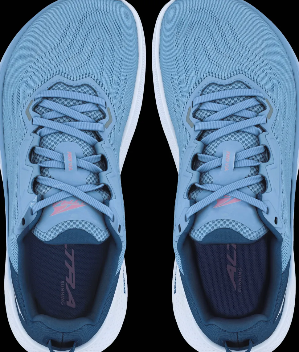 Altra Women's FWD Via Light Blue