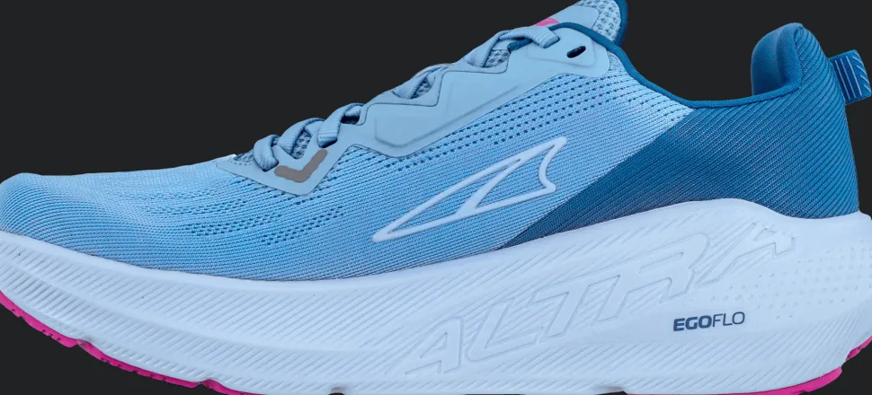 Altra Women's FWD Via Light Blue