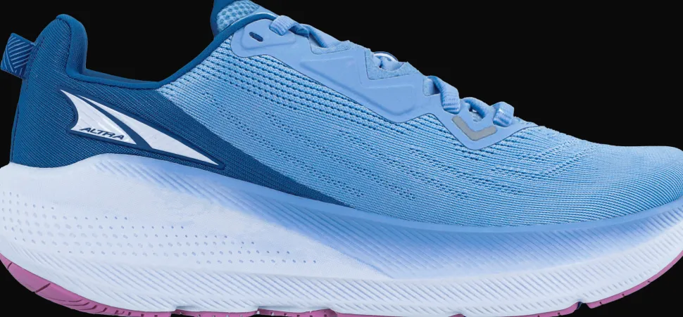 Altra Women's FWD Via Light Blue