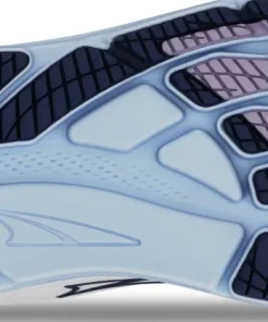 Altra Women's FWD Via White/Light Blue