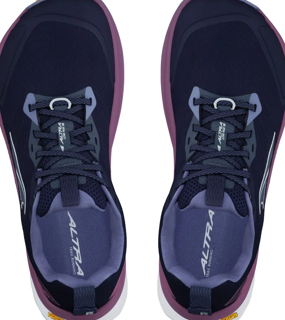 Altra Women's Lone Peak 9+ Dark Blue