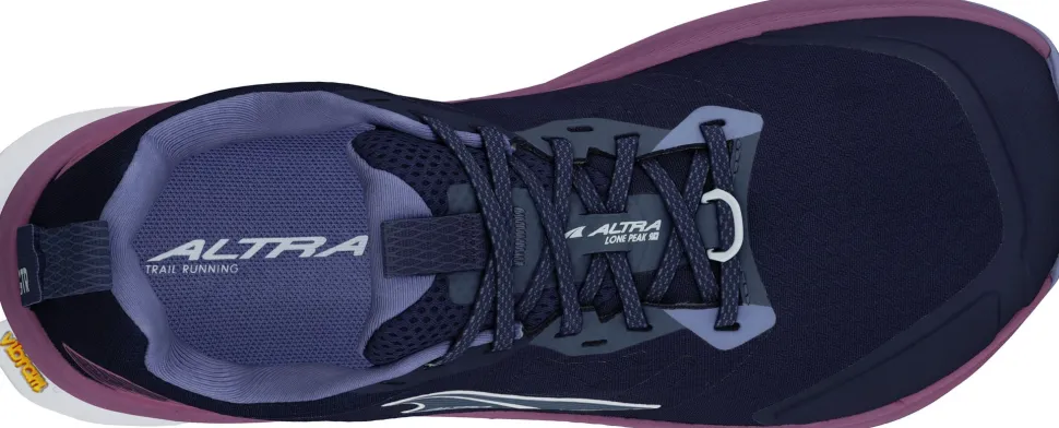 Altra Women's Lone Peak 9+ Dark Blue