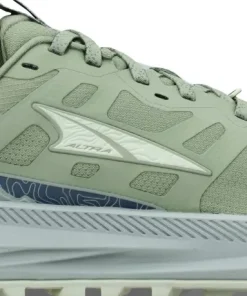 Altra Women's Lone Peak 9+ GORE-TEX Dusty Olive