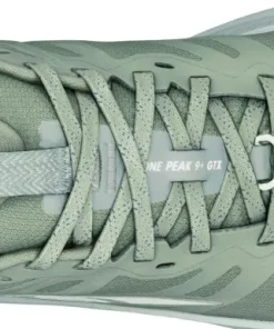 Altra Women's Lone Peak 9+ GORE-TEX Dusty Olive