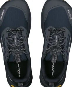 Altra Women's Lone Peak 9+ GORE-TEX Black/Black