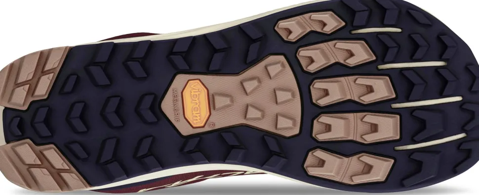 Altra Women's Lone Peak 9+ Maroon