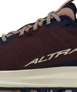 Altra Women's Lone Peak 9+ Maroon