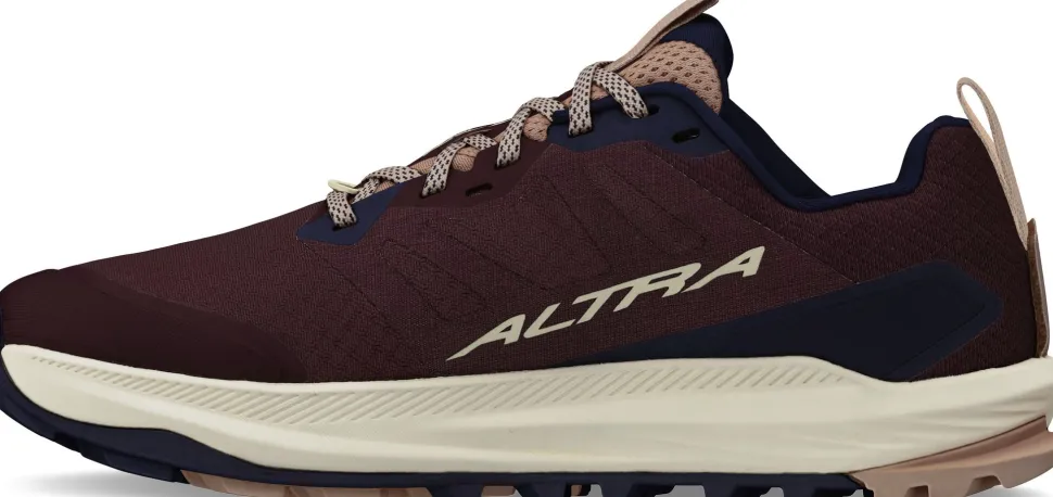 Altra Women's Lone Peak 9+ Maroon