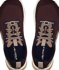 Altra Women's Lone Peak 9+ Maroon