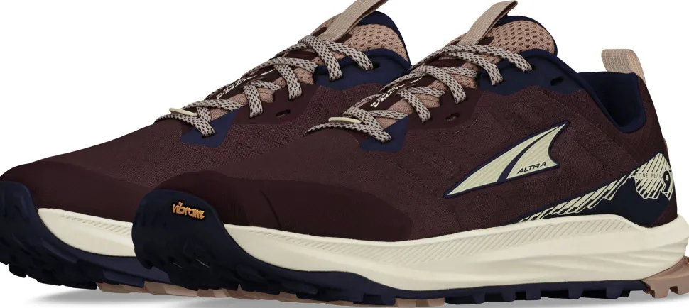 Altra Women's Lone Peak 9+ Maroon