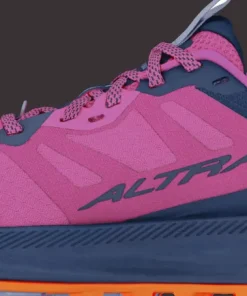 Altra Women's Lone Peak 9+ Purple/Orange