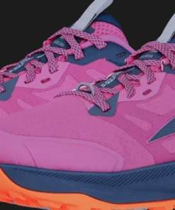 Altra Women's Lone Peak 9+ Purple/Orange
