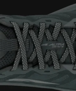 Altra Women's Lone Peak 9+ Wide Black