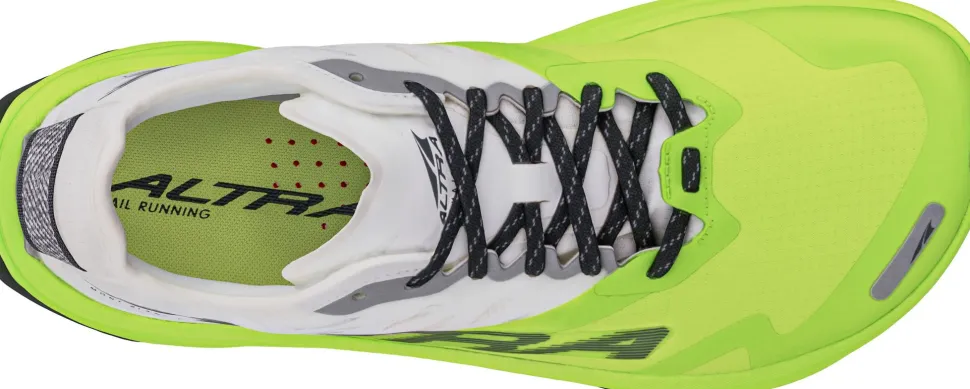Altra Women's Mont Blanc Carbon White/Lime
