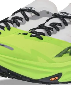 Altra Women's Mont Blanc Carbon White/Lime
