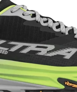 Altra Women's Mont Blanc Speed Black/Lime