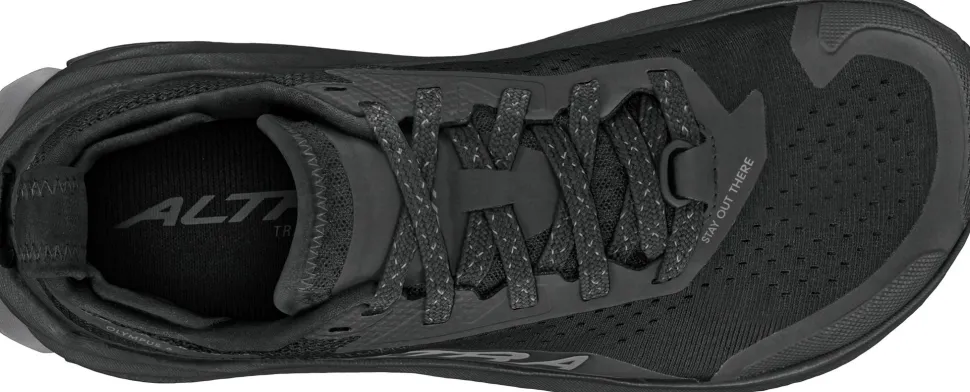 Altra Women's Olympus 6 Black/Black