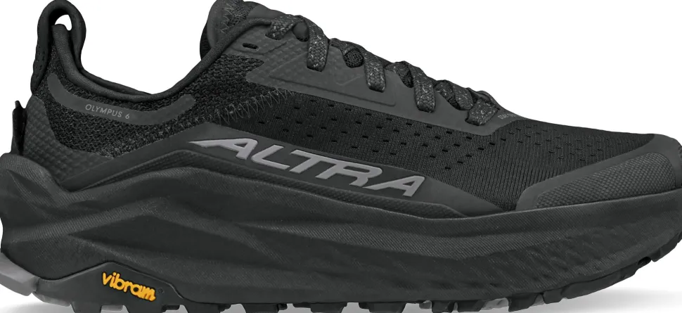 Altra Women's Olympus 6 Black/Black