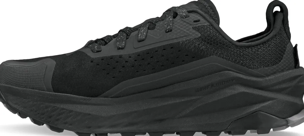 Altra Women's Olympus 6 Black/Black