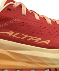 Altra Women's Olympus 6 Red/Orange
