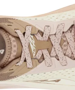Altra Women's Olympus 6 Taupe/Pink