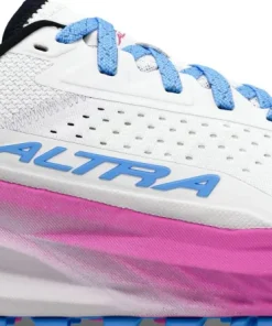 Altra Women's Olympus 6 White/Blue